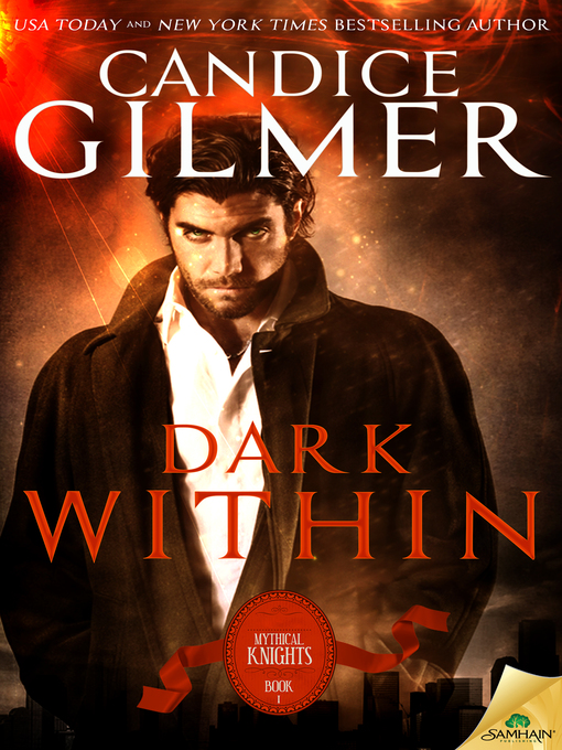 Title details for Dark Within by Candice Gilmer - Available
